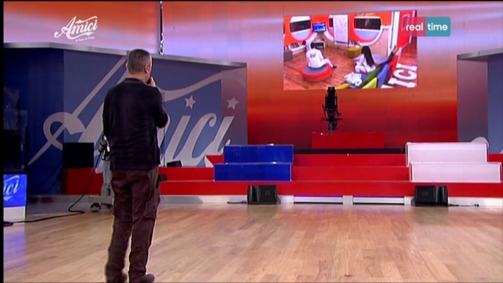 Amici 13 puntata 25 marzo 2014