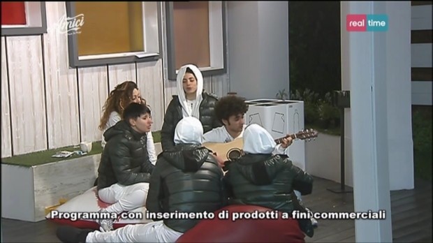 Amici 13 puntata 25 marzo 2014