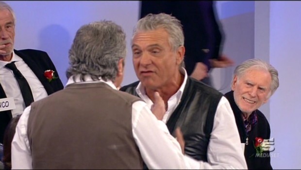 Uomini e Donne: il trono over si adegua ai giovani con risse e trash show a gogò. La farsa Ettore Coletti è durata troppo?