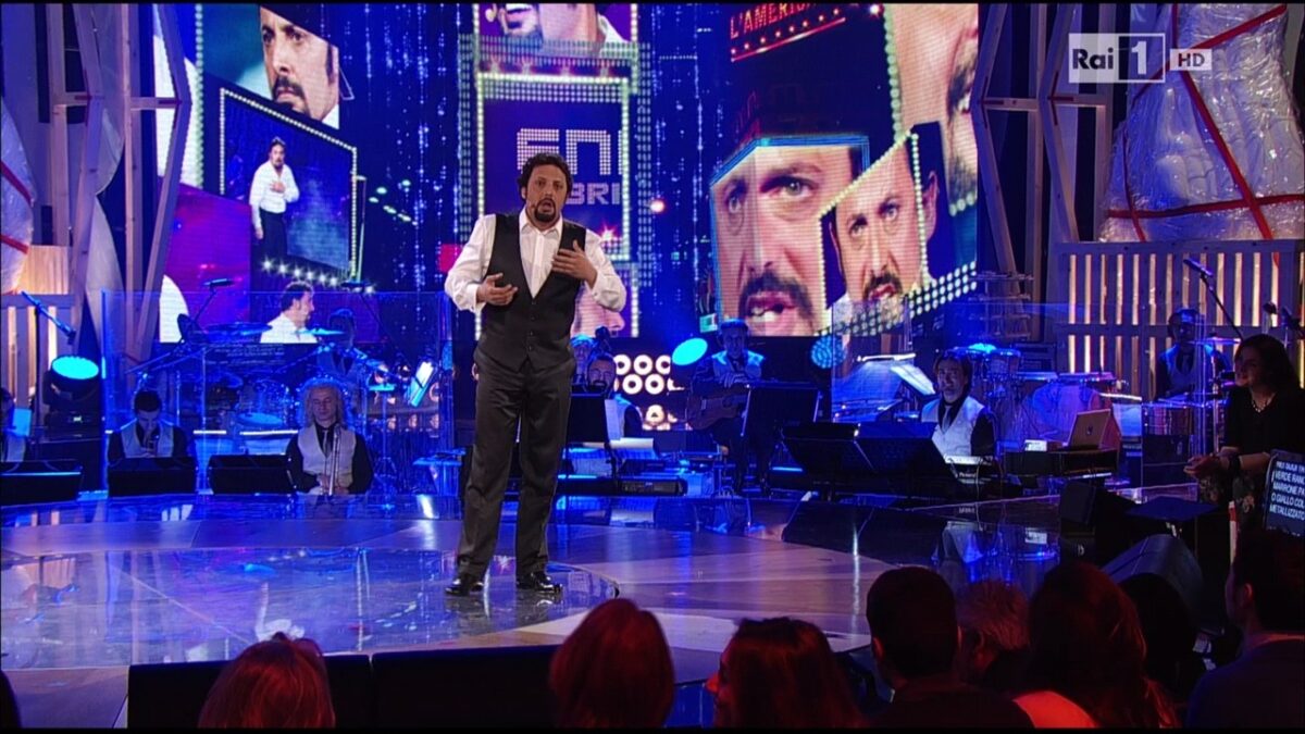 Ascolti tv venerdì 7 marzo 2014