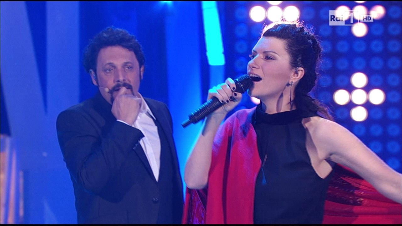 Il Meglio d’Italia, 14 marzo 2014: Laura Pausini fa show e spezza la sagra del monologo