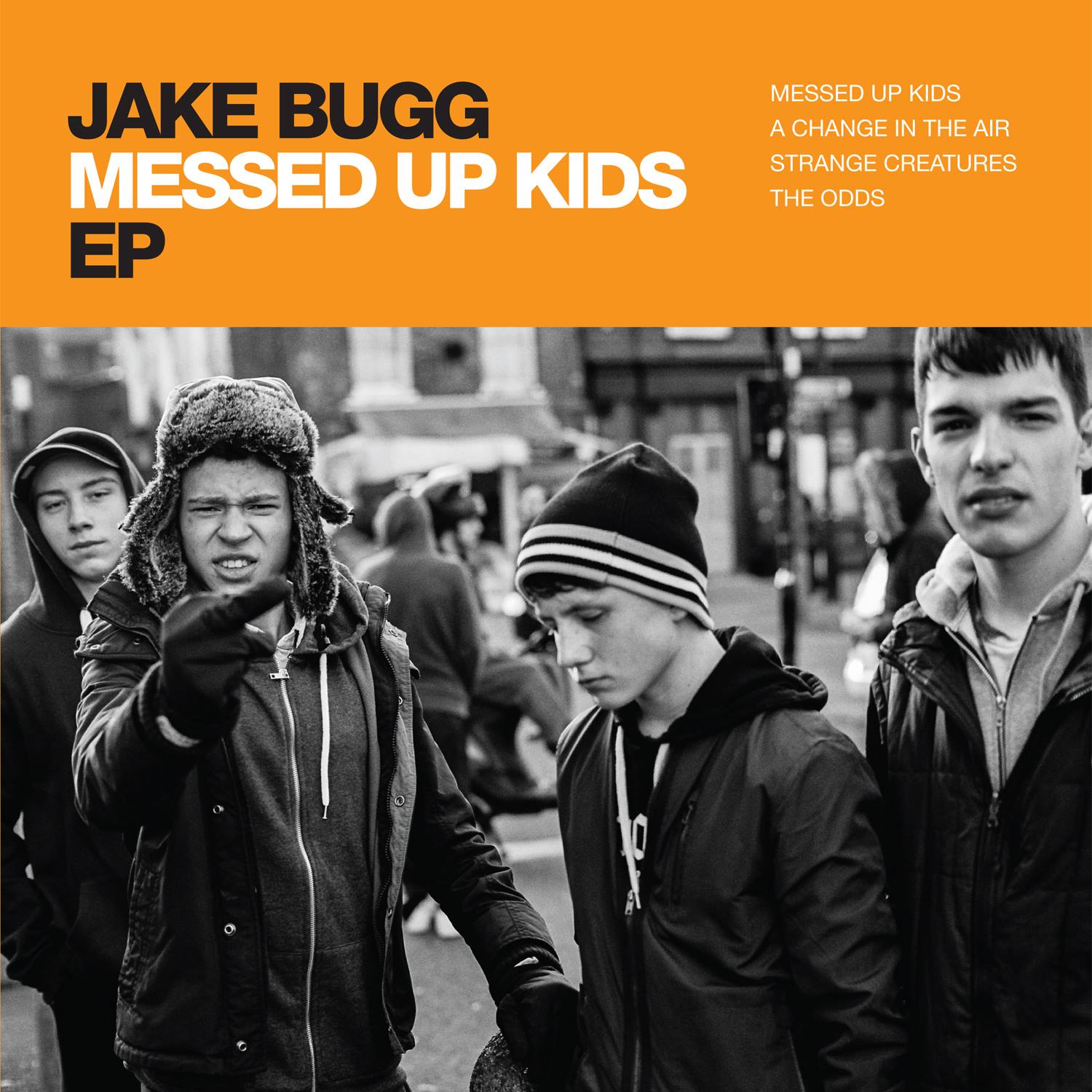 Jake Bugg, Messed Up Kids: nuovo EP e singolo (testo, traduzione e video)