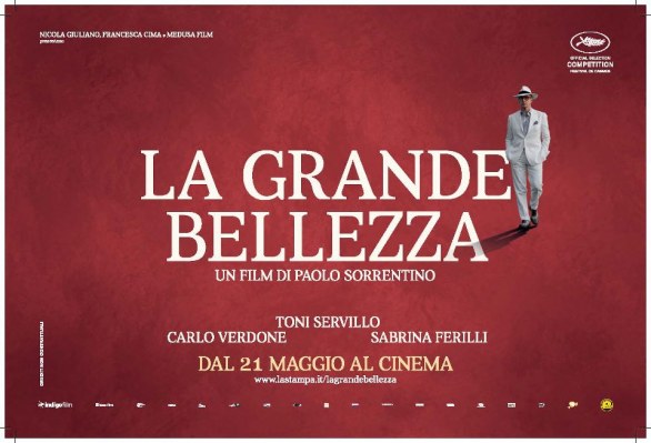La Grande bellezza, colonna sonora e canzoni del film vincitore del premio Oscar 2014