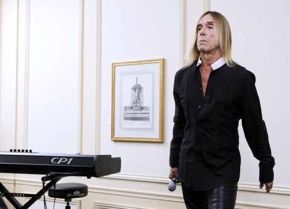 Iggy Pop: “Gli Stooges? Non sono ancora sicuro sul nostro futuro”