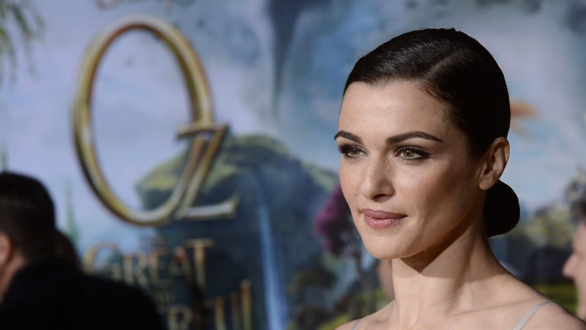 Buon compleanno Rachel Weisz!
