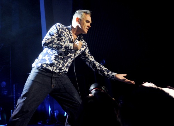 Morrissey, World Peace Is None of Your Business è il nuovo album