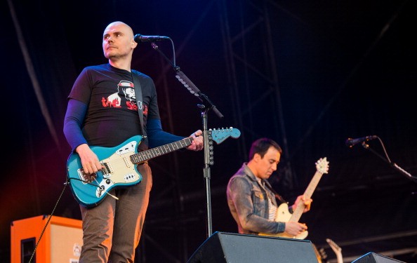 Smashing Pumpkins, due album nel 2015: Monuments To An Elegy e Day For Night