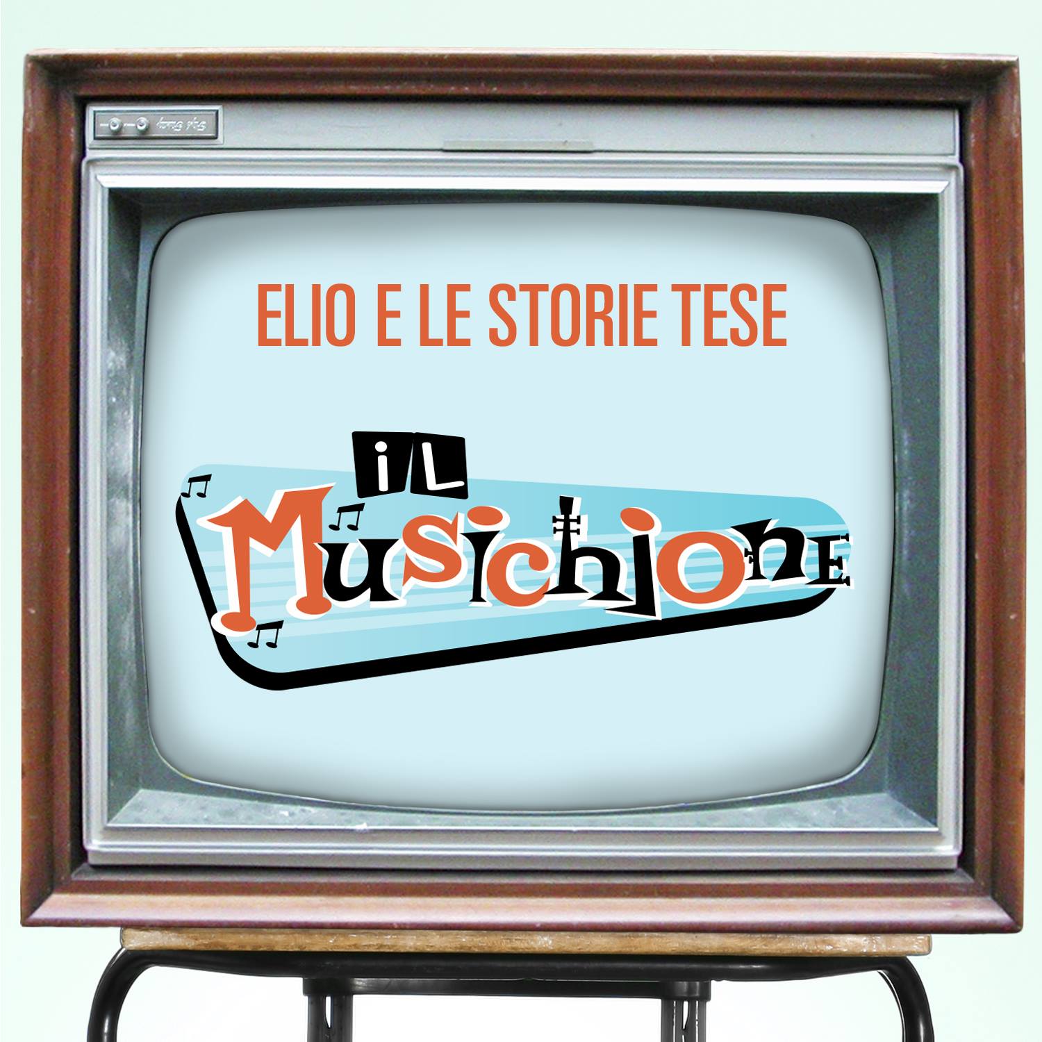 Elio E Le Storie Tese, Il Musichione: testo e video