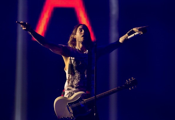 Jared Leto: “I 30 Seconds To Mars non cancelleranno i concerti in Ucraina”
