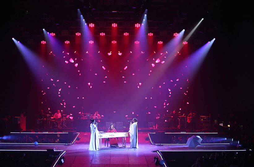Elisa, Anima Vola Tour. La recensione del concerto al Palaflorio di Bari