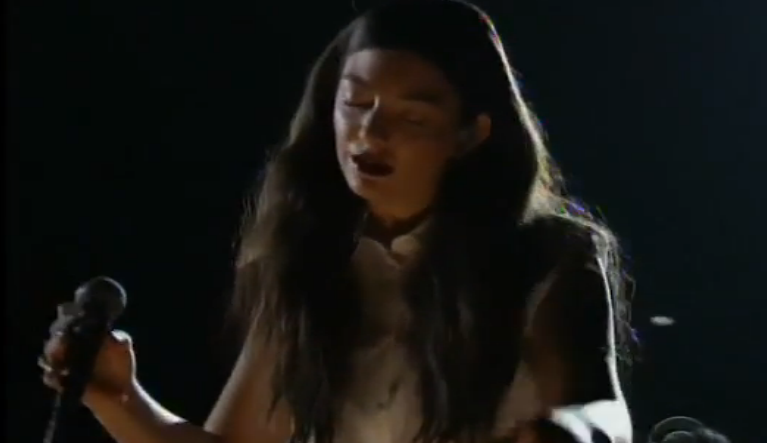 Lorde, Marc Shapiro scrive un saggio biografico su di lei