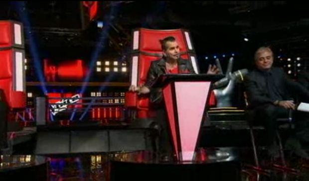 The Voice 2014 la conferenza stampa: Raffaella Carrà, J-Ax, Noemi e Piero Pelù, tutte le dichiarazioni