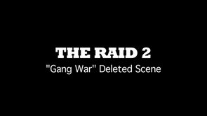 The Raid 2: Berandal (Deleted Scene: Gang War)
