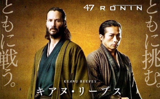 47 Ronin – la colonna sonora del fantasy con samurai