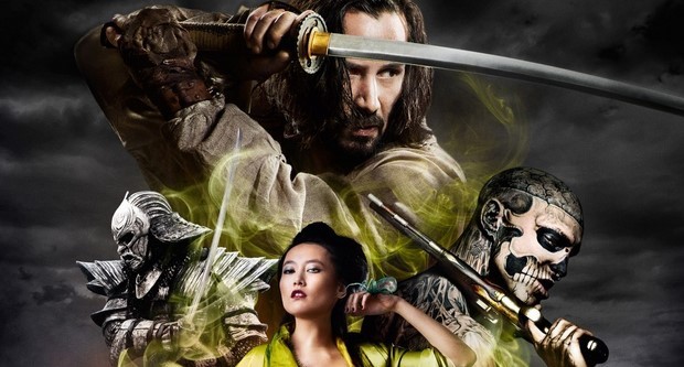 47 Ronin: una clip e 3 nuove featurette in italiano dell’action-fantasy con Keanu Reeves
