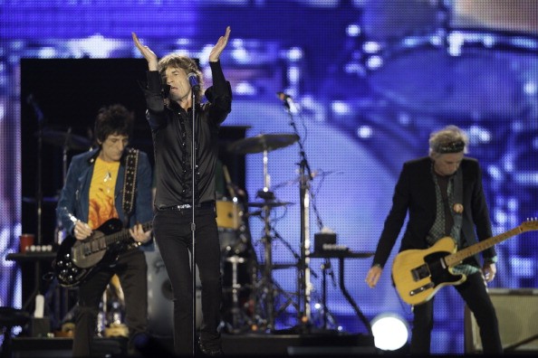 Rolling Stones, cancellata la data di Perth: tour 2014 in Australia a rischio