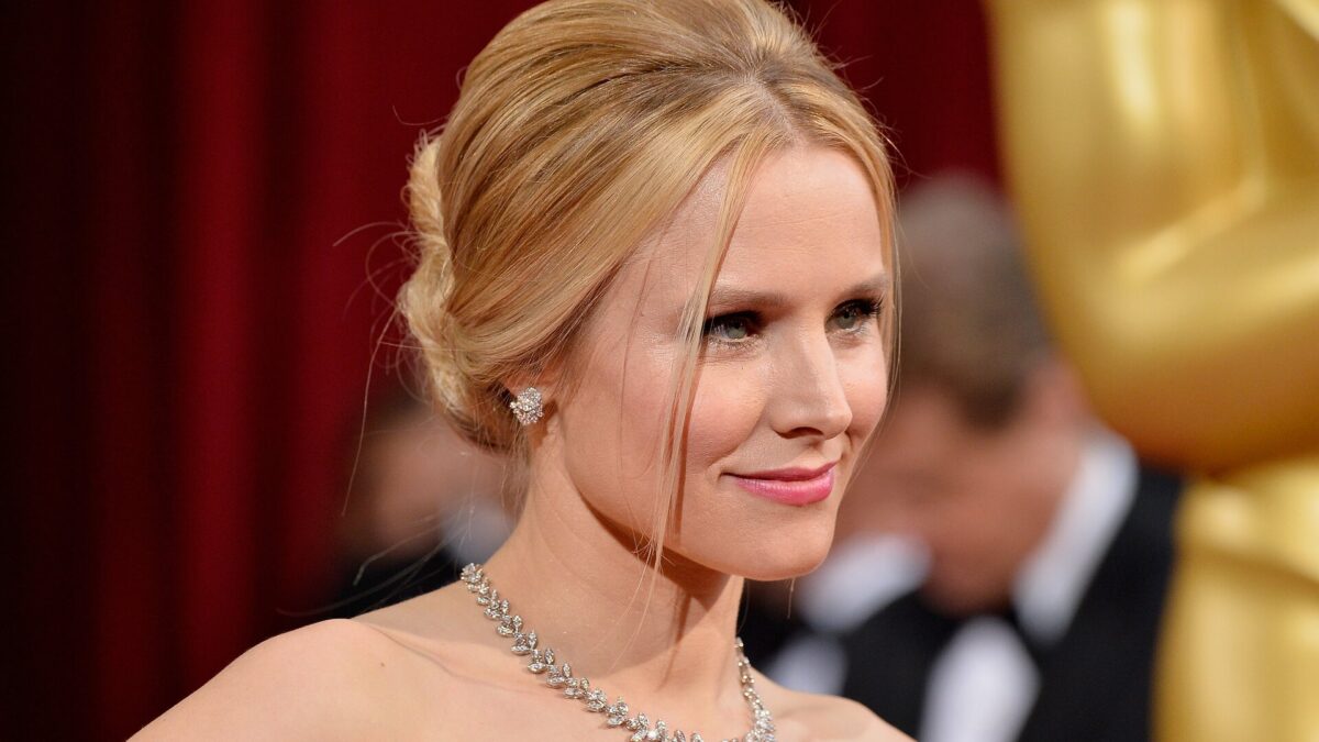 Kristen Bell e i suoi 5 film preferiti