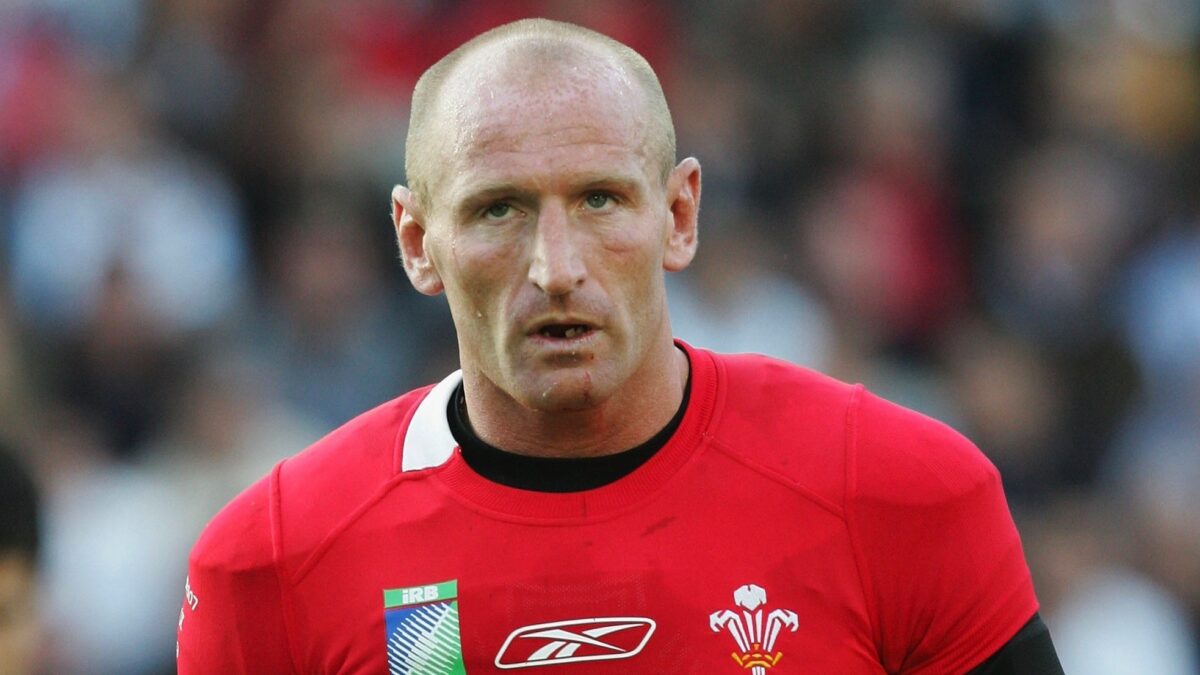 The Welshman: Mickey Rourke parla del film in cui sarà Gareth Thomas