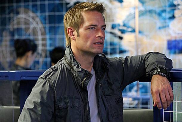 Intelligence, su Raidue Josh Holloway protagonista di un crime che non riesce ad essere nuovo nonostante gli effetti speciali