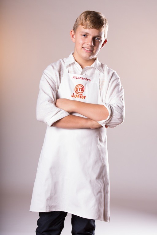 Junior MasterChef: concorrenti