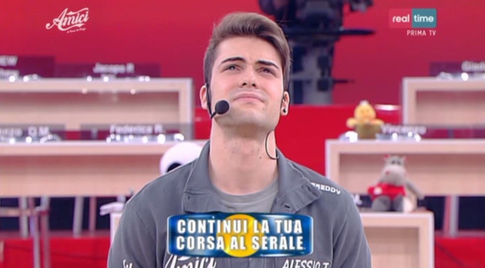 Amici 13, puntata 11 marzo 2014