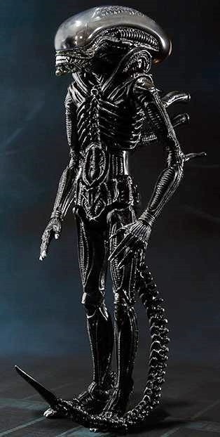 Alien – la nuova action figure Bandai ispirata al cult di Ridley Scott