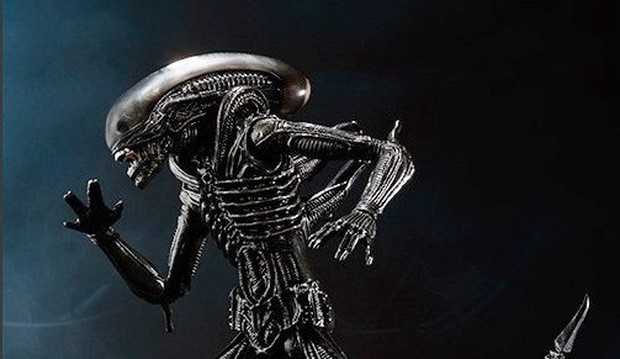 Alien – la nuova action figure Bandai ispirata al cult di Ridley Scott