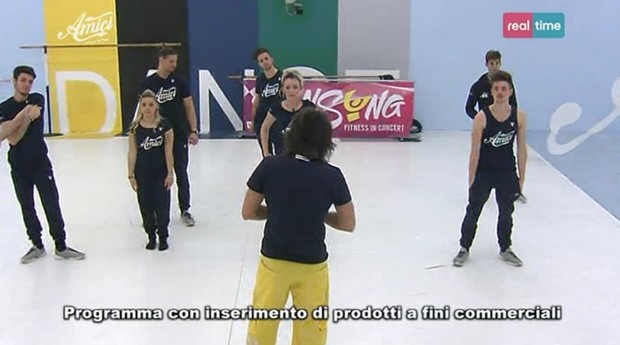 Amici 13: la puntata di oggi, 21 marzo 2014