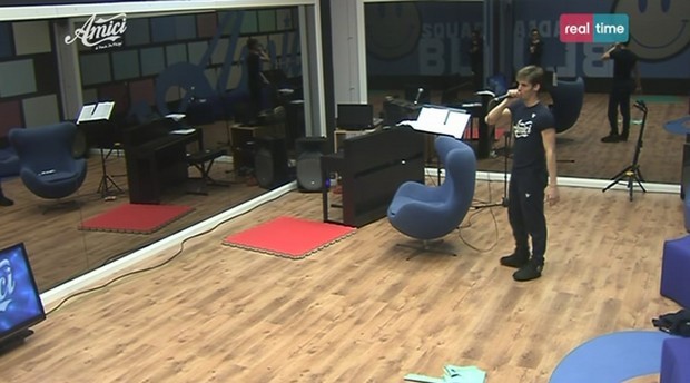 Amici 13: la puntata di oggi, 27 marzo 2014
