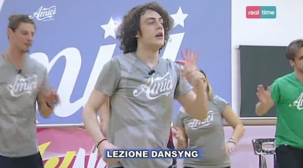 Amici 13: la puntata di oggi, 7 marzo 2014