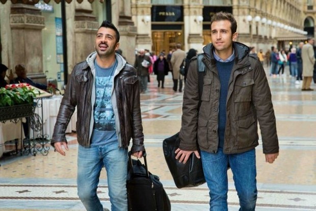 Amici come noi, La notte dei Modà colonna sonora del film con Pio e Amedeo