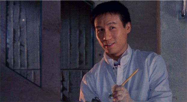 Jurassic World: tornerà BD Wong  nei panni di Henry Wu
