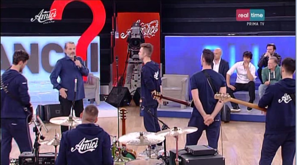 Amici 13, puntata 18 marzo 2014