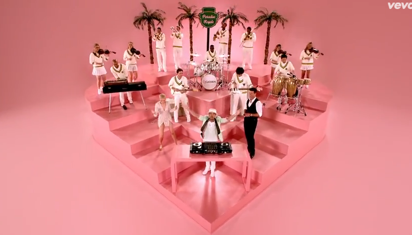 DJ Cassidy, Robin Thicke e Jessie J – Calling All Hearts, video ufficiale, testo e traduzione