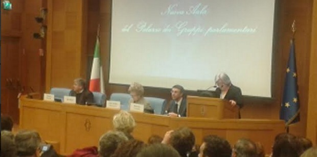 Per amore del mio popolo – Don Diana: conferenza stampa della fiction di Rai1