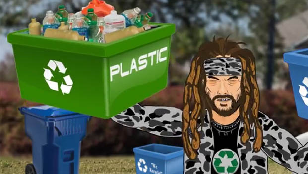 Cooking Hostile, terzo episodio con le parodie culinarie di Down e Pantera