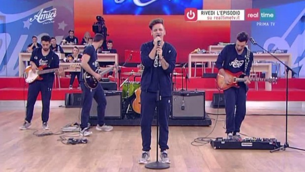 Amici 13, puntata 18 marzo 2014