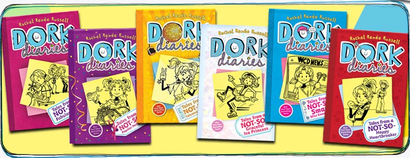 La Summit porta al cinema I diari di Nikki la frana – Dork Diaries