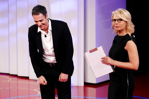 Amici 13, Maria De Filippi: “Real Time ci ha permesso di tenere aperta la scuola”