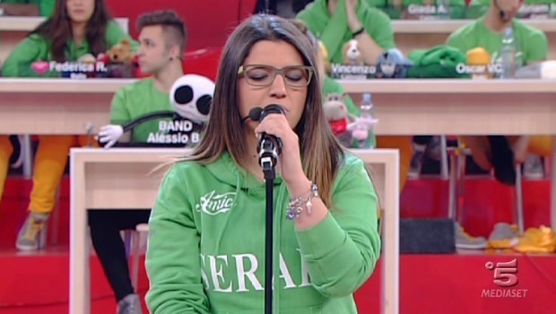 Amici 13, Deborah Iurato – Danzeremo a luci spente: Testo e Audio