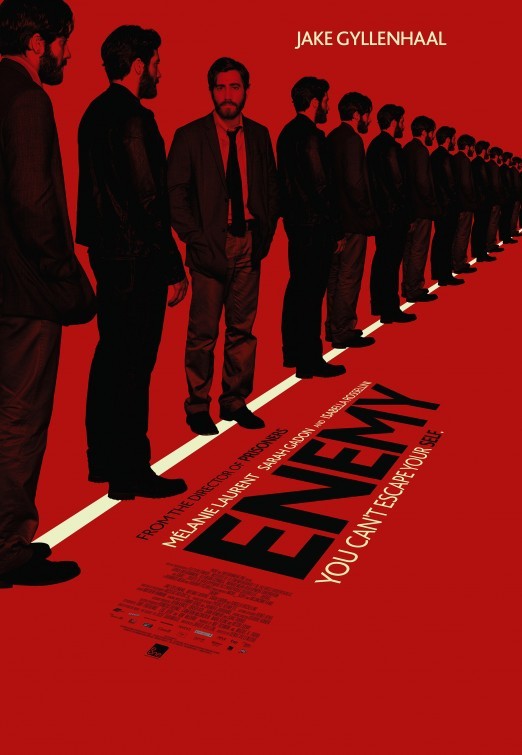 Enemy – 2 nuove locandine del thriller con Jake Gyllenhaal