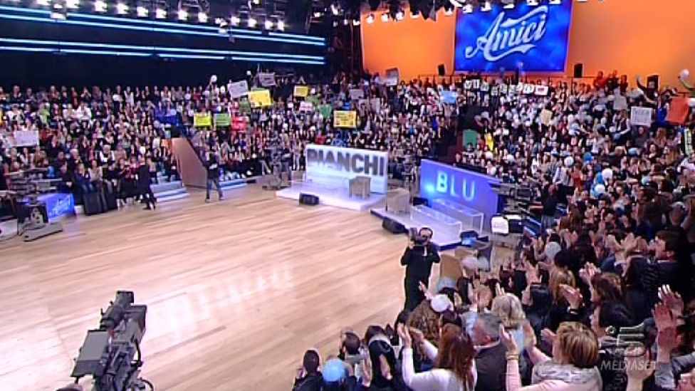 Amici 13, puntata di sabato 15 marzo