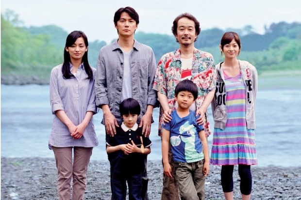Father and Son: trailer italiano e locandina del film premiato a Cannes 2013