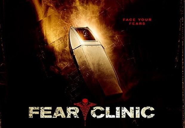 Fear Clinic – The Movie: trailer e poster dell’horror con Robert Englund