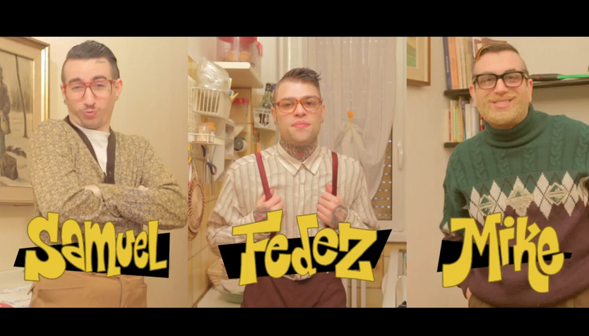 Bushwaka & Fedez – Twist: video ufficiale e testo