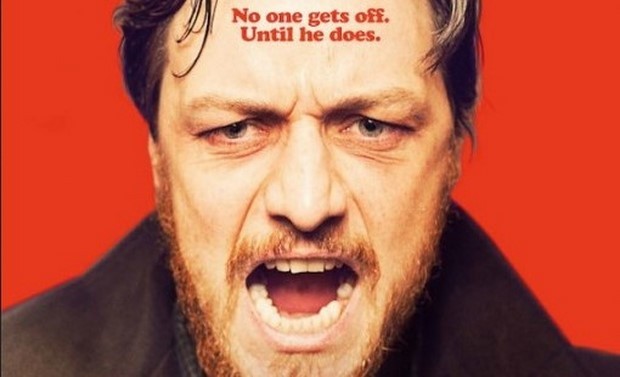 Filth – Il Lercio: nuovo trailer senza censure e 6 locandine della crime-comedy con James McAvoy