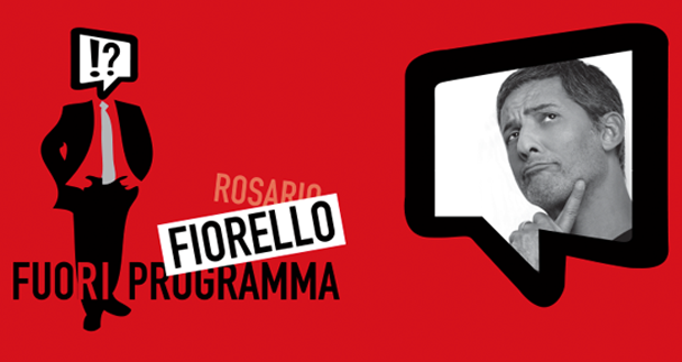 Fiorello, Fuori Programma: annullato il tour teatrale