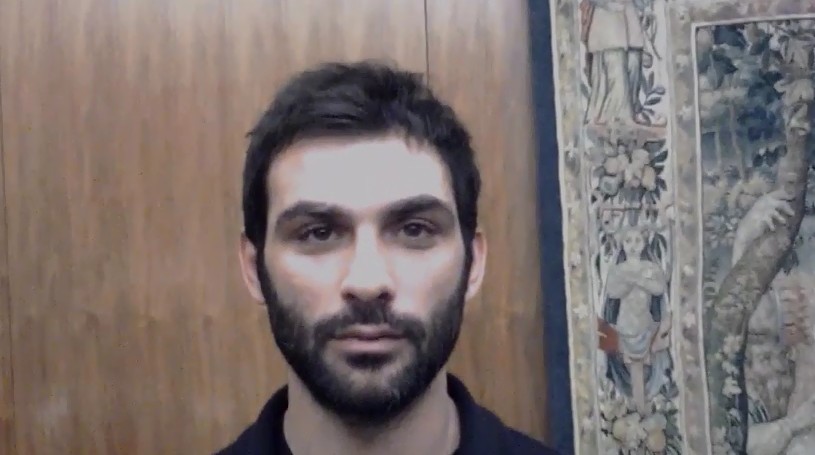 Francesco Arca a TvBlog: “Il mio passato a Uomini e donne non mi infastidisce, ma ora mi sento più completo” (VIDEO)