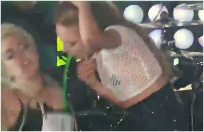Demi Lovato critica l’esibizione di Lady Gaga al SXSW. E Millie Brown le risponde…