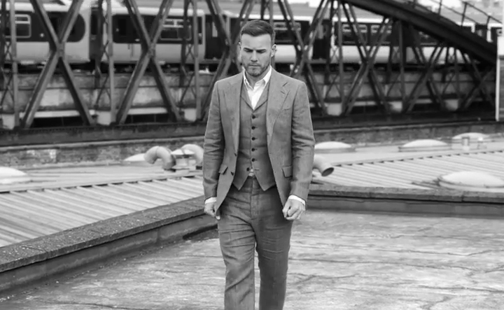 Gary Barlow, Since I saw you last: video ufficiale, testo e traduzione